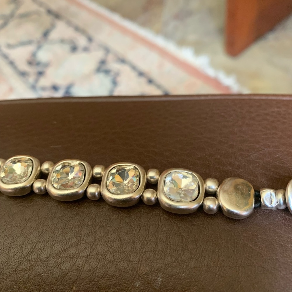 Sterling 925 handmade bracelet